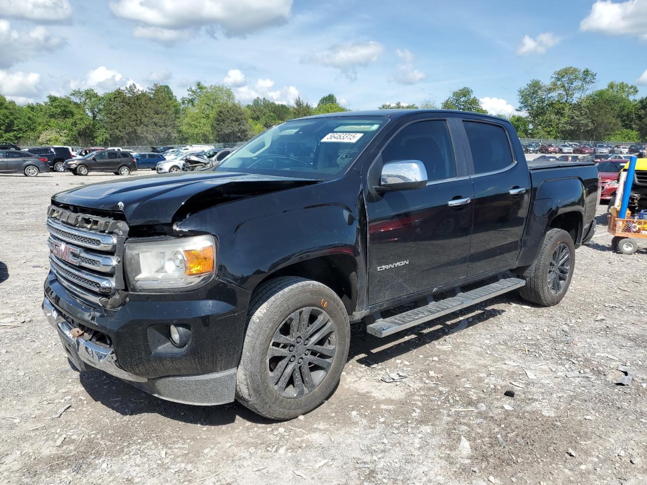 GMC CANYON SLT