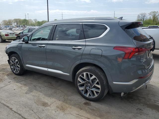 Vin: 5nms5dal8ph566573, lot: 56117965, hyundai santa fe calligraphy 20232