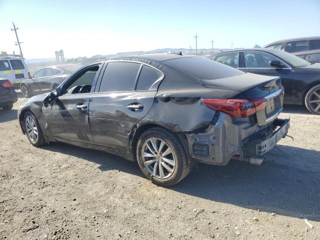 Vin: jn1bv7ar2fm409542, lot: 58967195, infiniti q50 base 20152