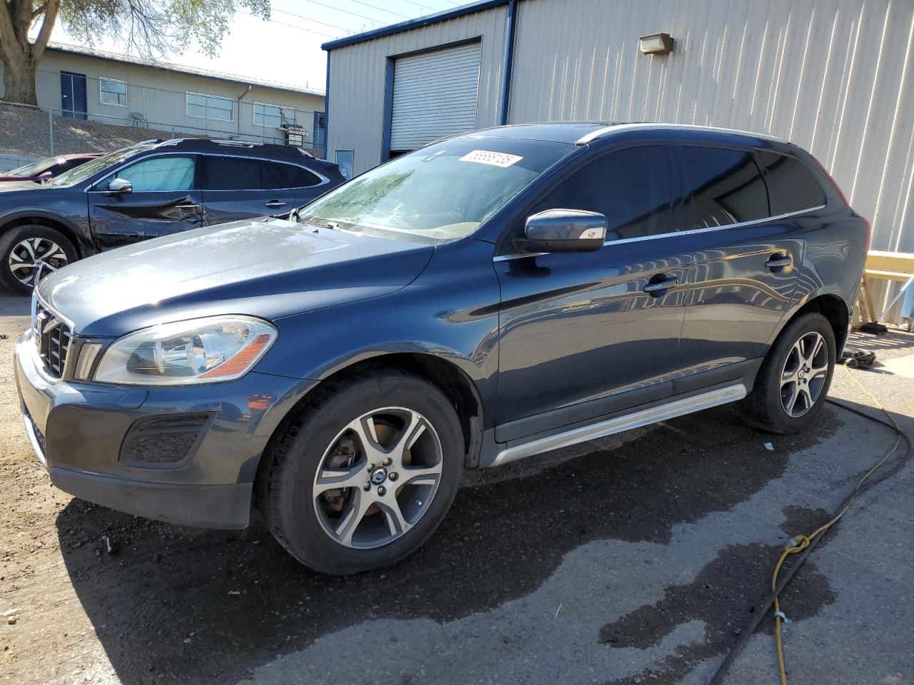 VOLVO XC60 T6