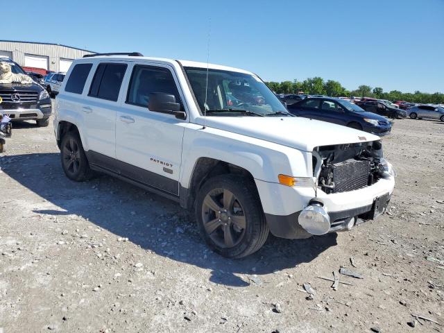 Vin: 1c4njpbb1gd726320, lot: 56712815, jeep patriot sport 20164