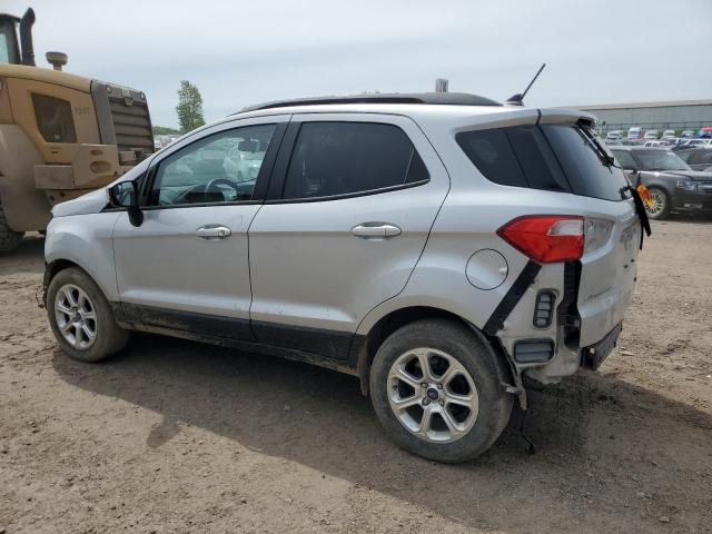 Vin: maj3p1texjc215493, lot: 58128115, ford ecosport se 20182