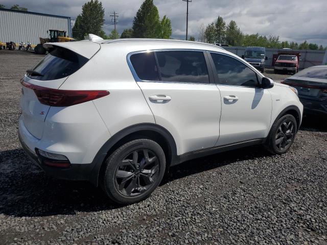 Vin: kndp6cac6l7654715, lot: 57645555, kia sportage s 20203