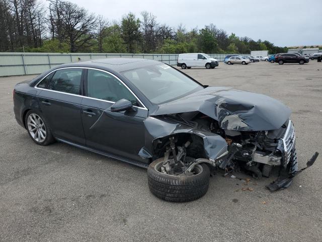 2019 AUDI A4 PREMIUM WAUENAF47KA046992