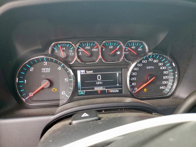 2015 CHEVROLET SILVERADO - 1GCVKREC3FZ298054