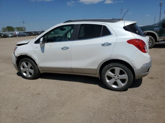 Vin: kl4cjgsb1fb062757, lot: 56977625, buick encore 20152