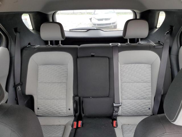 2021 CHEVROLET EQUINOX LS - 2GNAXHEV1M6139383