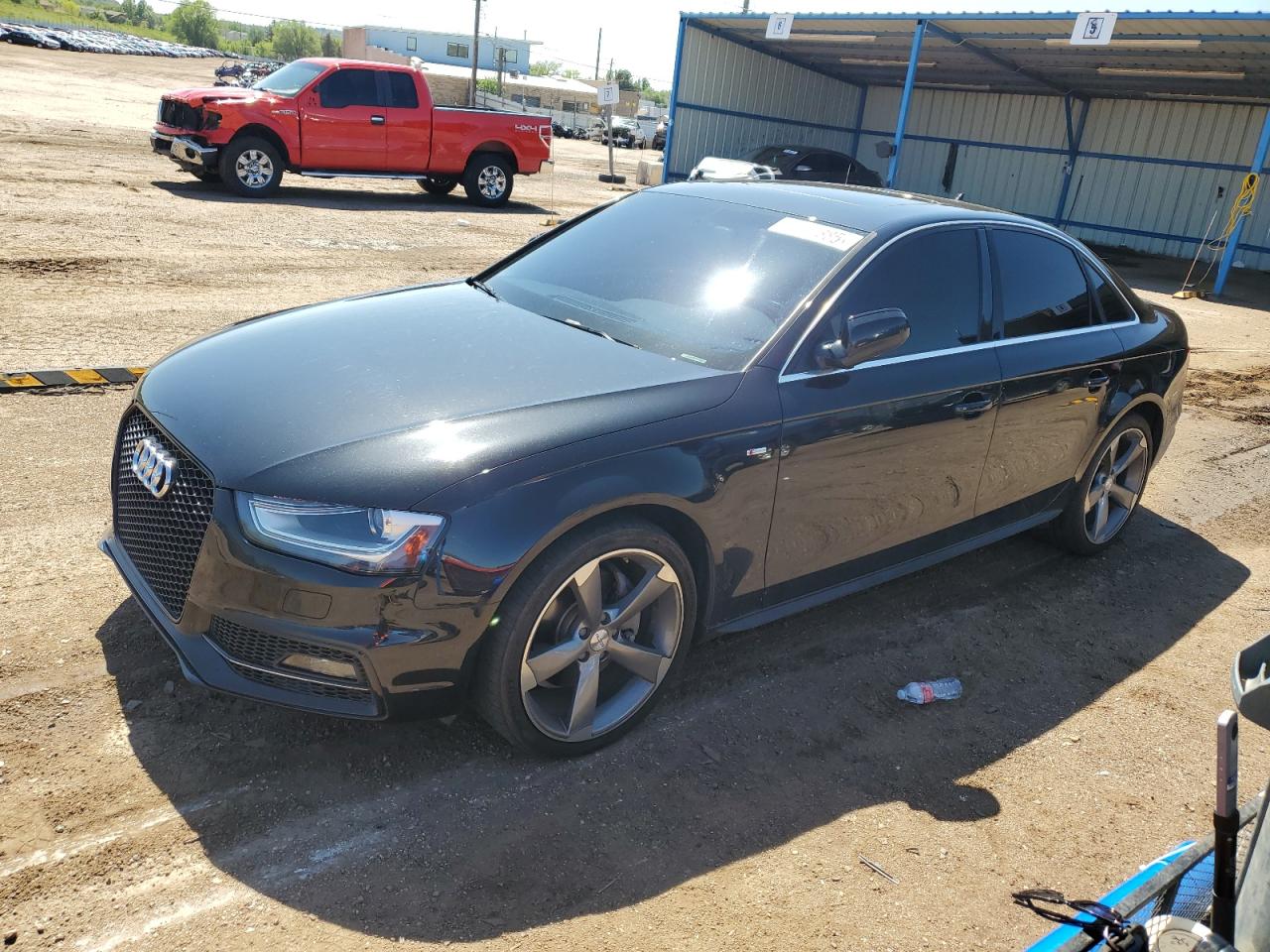 AUDI A4 PREMIUM PLUS