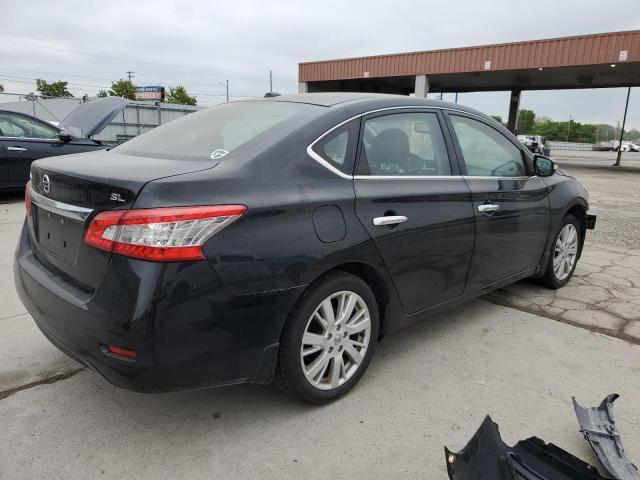 Vin: 3n1ab7ap9fy217311, lot: 56819665, nissan sentra s 20153