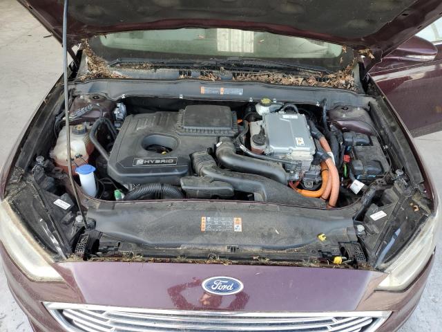2017 FORD FUSION TIT - 3FA6P0RU7HR363439