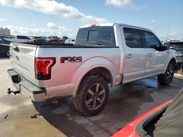 Vin: 1ftew1ef1fke33685, lot: 57180675, ford f-150 supercrew 20153