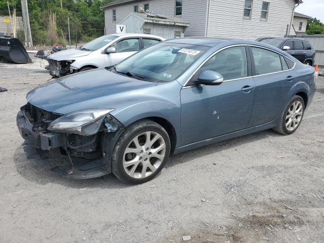 Vin: 1yvhz8eh0d5m15019, lot: 57274375, mazda 6 touring plus 2013 img_1