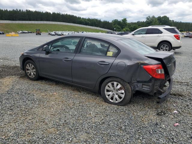 Vin: 2hgfb2f50ch570357, lot: 57241295, honda civic lx 20122