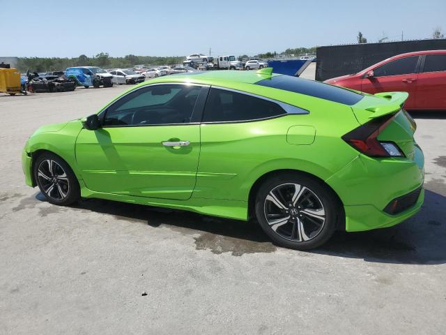 Vin: 2hgfc3b98gh356198, lot: 57127215, honda civic touring 20162