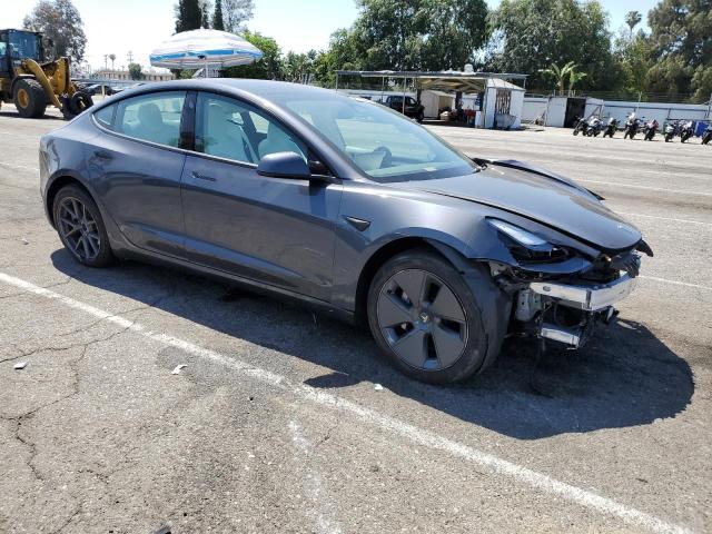 Vin: 5yj3e1ea4pf619007, lot: 57712685, tesla model 3 20234