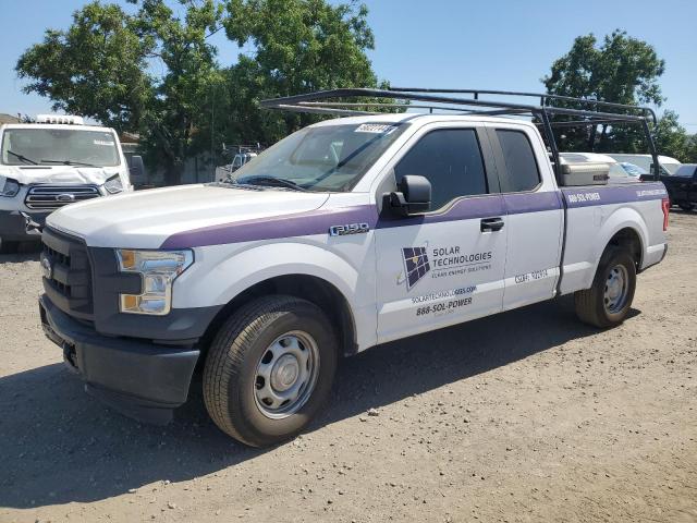 Vin: 1ftex1c81fkd82013, lot: 58227445, ford f-150 super cab 20151