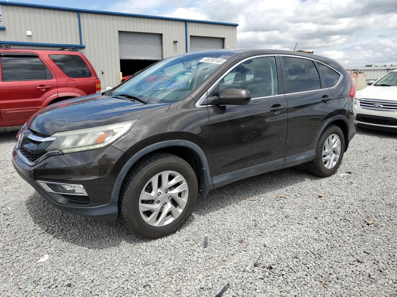 HONDA CR-V EX