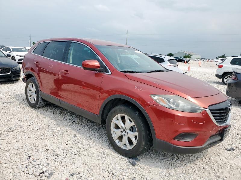 Vin: jm3tb2cv6d0409207, lot: 57354285, mazda cx-9 touring 20134