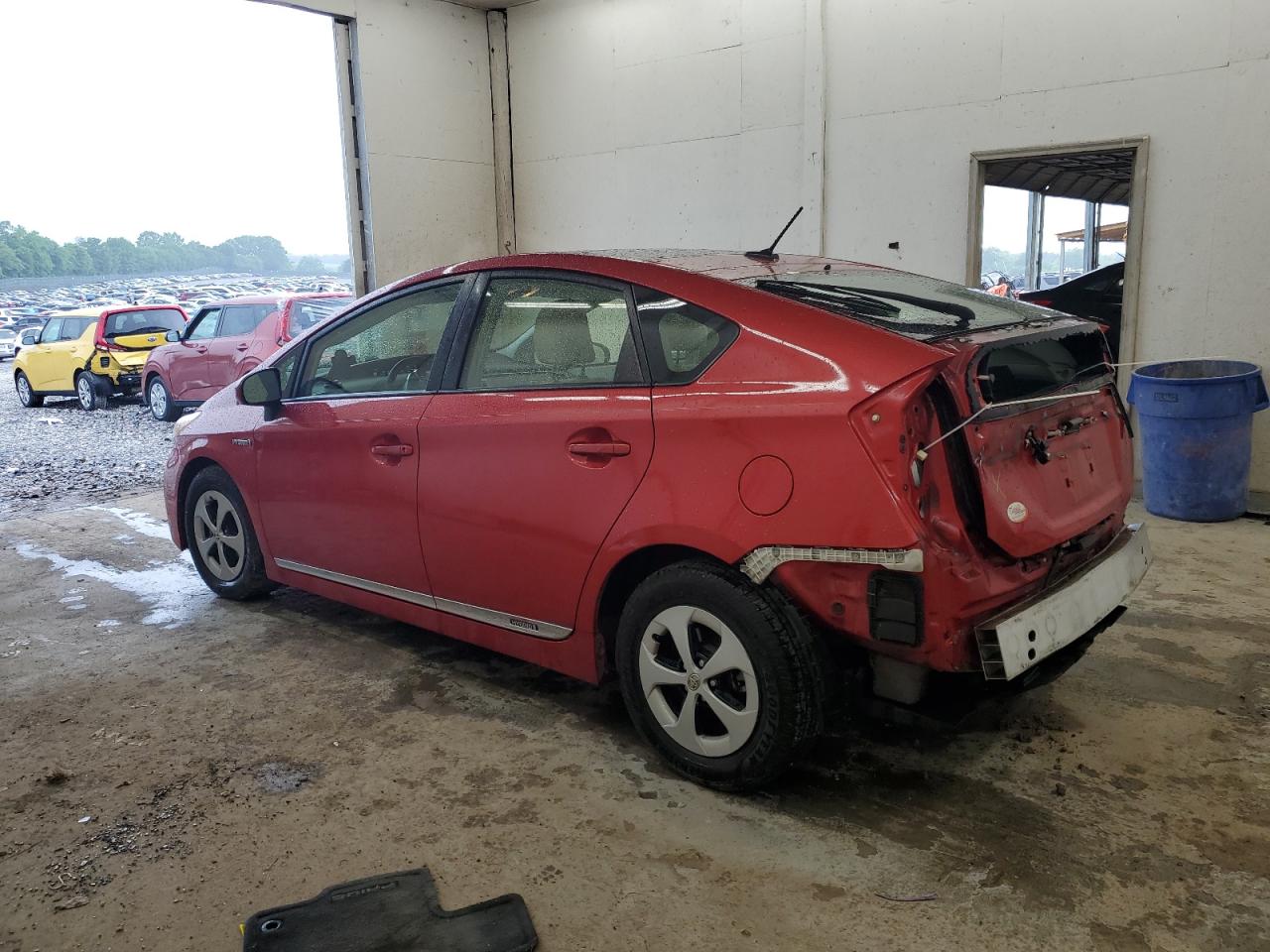 Toyota Prius 2015