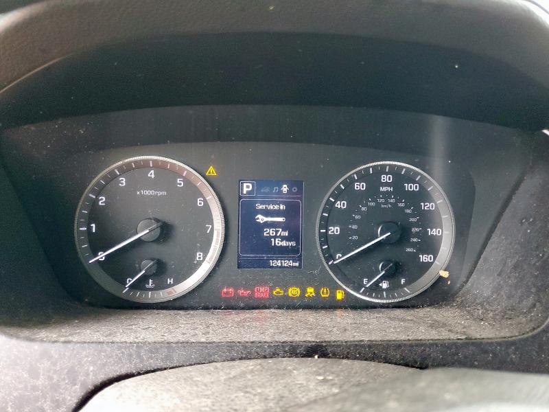 2017 HYUNDAI SONATA SPO - 5NPE34AF6HH440228