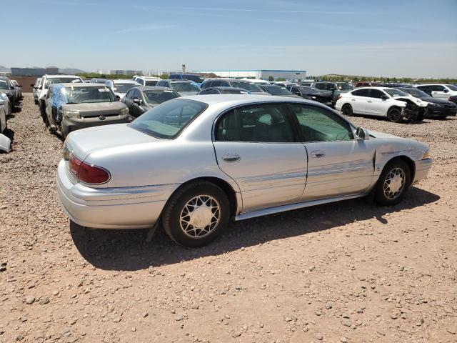 BUICK LESABRE CU 2003 silver  gas 1G4HP52K63U109422 photo #4