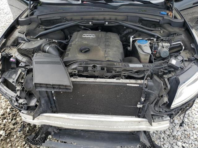 2016 AUDI Q5 PREMIUM - WA1L2AFP4GA022406