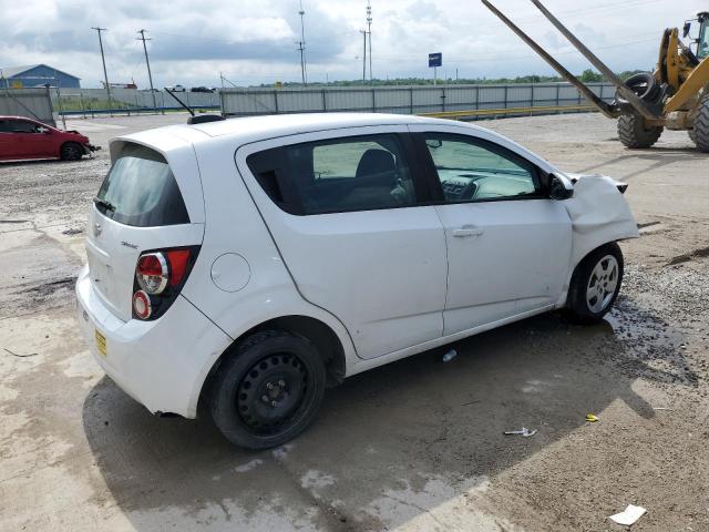 2016 CHEVROLET SONIC LS 1G1JA6SH1G4112678
