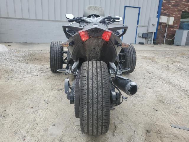 2009 CAN-AM SPYDER ROA 2BXJAAA139V000938