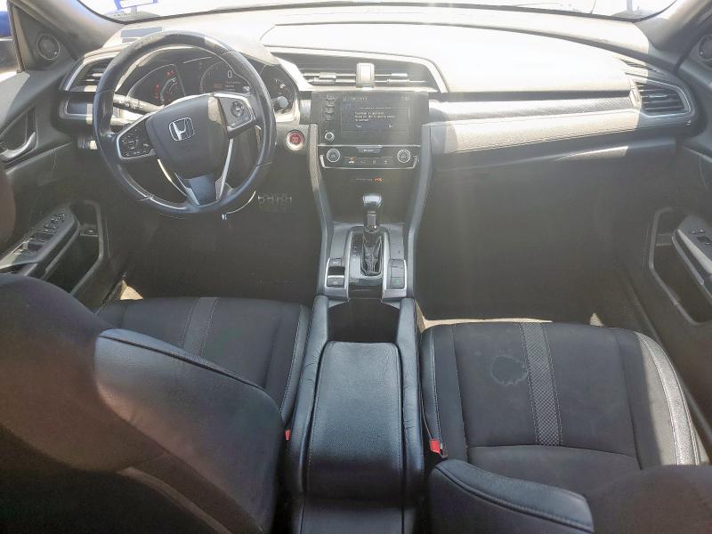 2019 HONDA CIVIC SPORT 19XFC2F85KE006414