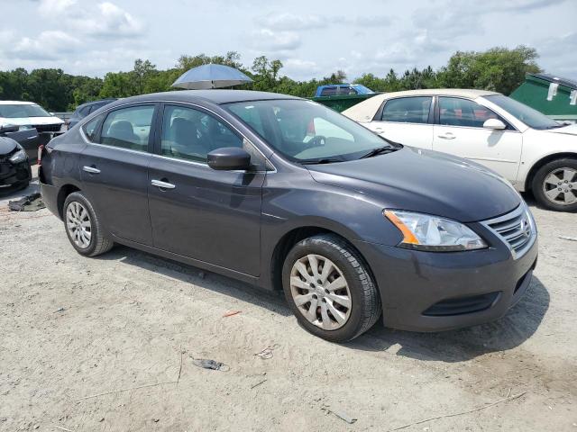 Vin: 3n1ab7ap3dl561369, lot: 55821305, nissan sentra s 20134
