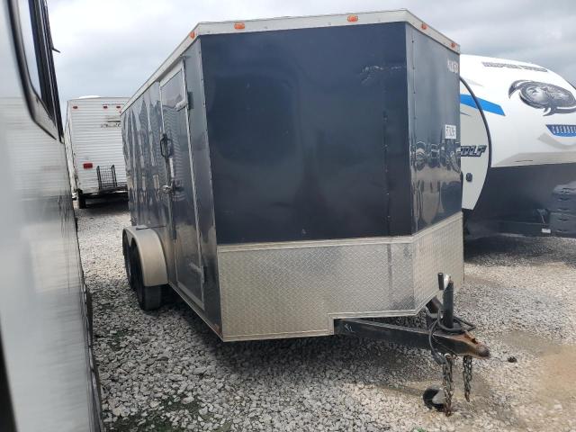 CYNERGY TRAILER 2021 black   7NHBE1421MA001574 photo #1