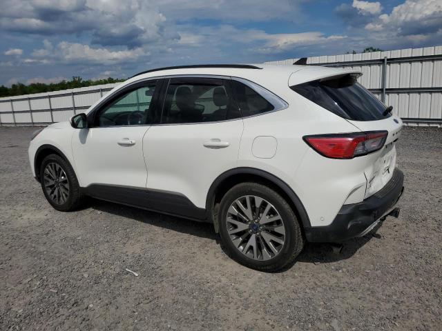 Vin: 1fmcu9j9xlub19900, lot: 56052105, ford escape titanium 20202