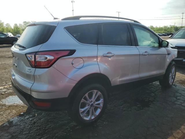 Vin: 1fmcu0gd4hud57773, lot: 56997315, ford escape se 20173