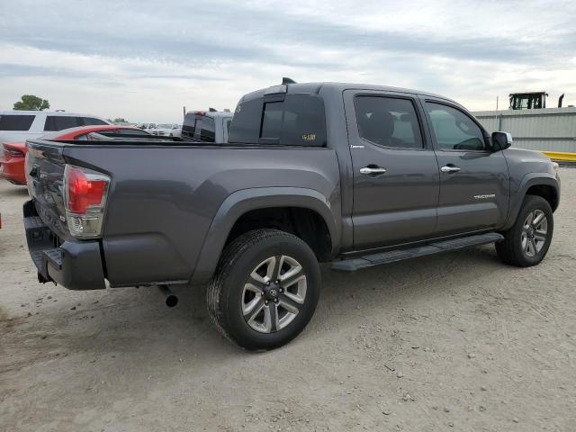 Vin: 5tfez5cn4hx041122, lot: 55691485, toyota tacoma double cab 20173
