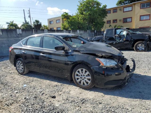 Vin: 3n1ab7ap9fy337416, lot: 57992085, nissan sentra s 20154