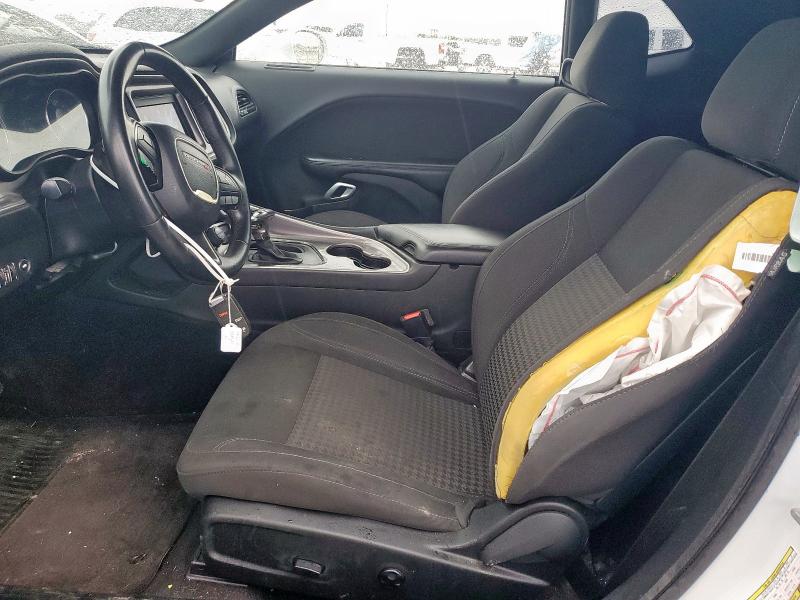 2019 DODGE CHALLENGER - 2C3CDZAG3KH563497