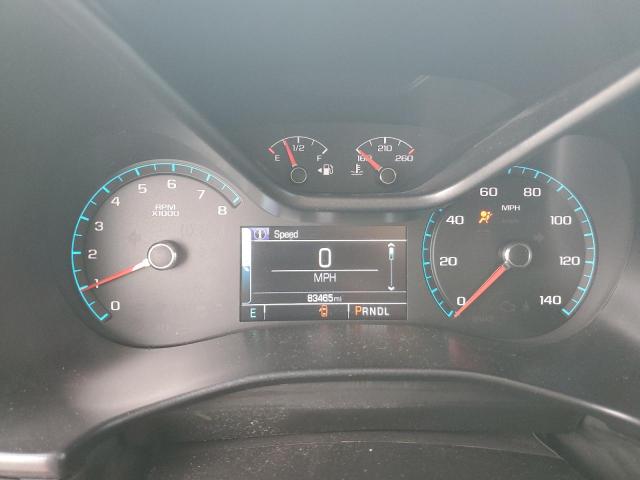 2018 CHEVROLET COLORADO Z - 1GCGSDENXJ1194231