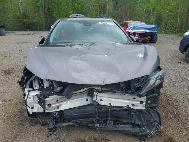 2023 TOYOTA CAMRY XSE 4T1K31AK6PU048011