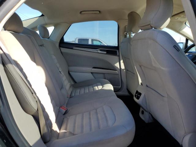 2017 FORD FUSION SE - 3FA6P0LU3HR301500