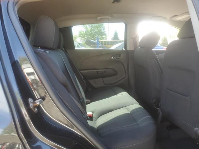2015 CHEVROLET SONIC LT 1G1JC6SG3F4163602