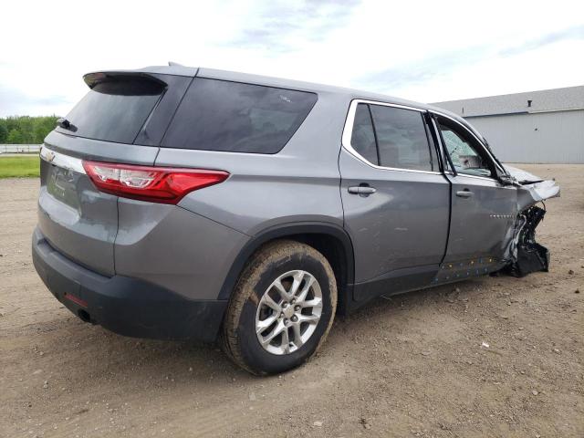 2021 CHEVROLET TRAVERSE L 1GNERFKW4MJ132136