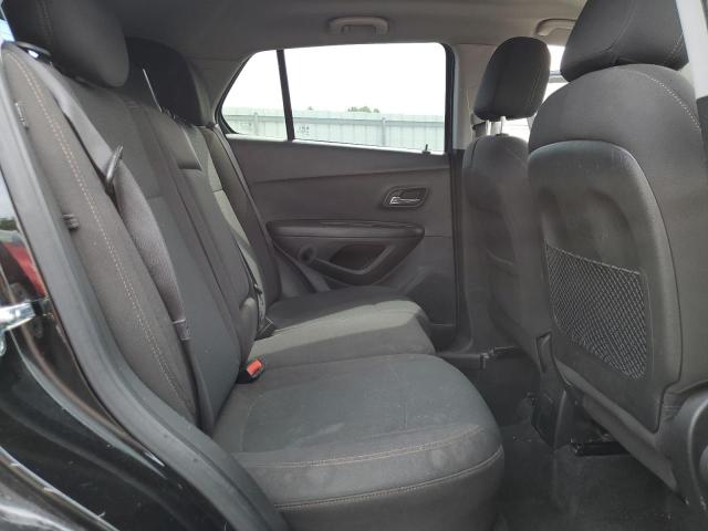 2020 CHEVROLET TRAX LS KL7CJKSB8LB320046