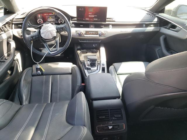2021 AUDI A5 PREMIUM WAUFACF5XMA032690