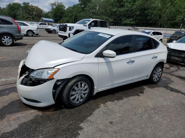 Vin: 3n1ab7ap8el675739, lot: 57484165, nissan sentra s 2014 img_1