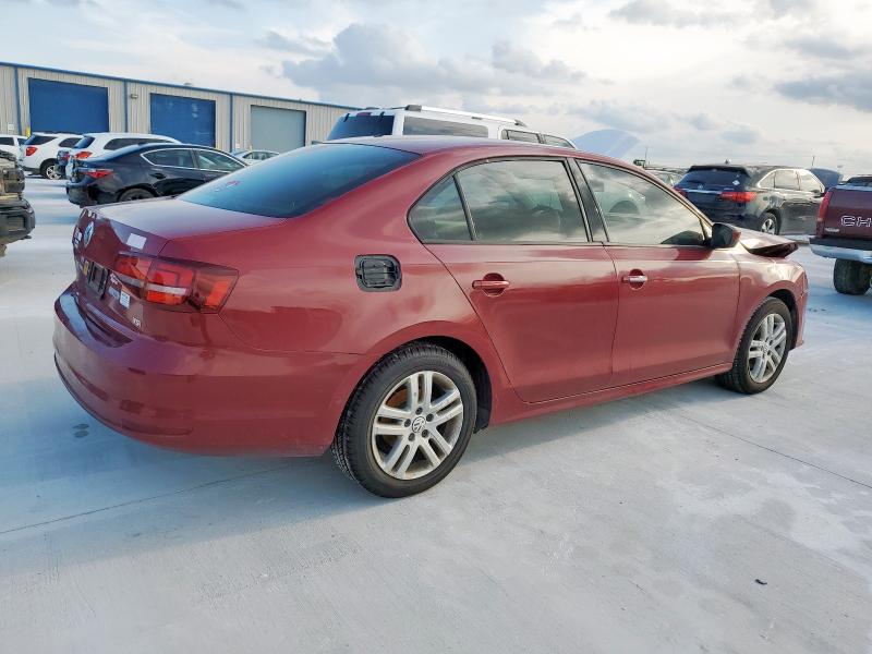 Vin: 3vw2b7aj8jm262010, lot: 58178215, volkswagen jetta s 20183