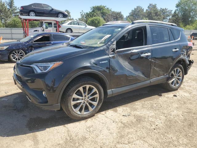 Vin: jtmdjrevxjd169931, lot: 57054375, toyota rav4 limited 2018 img_1