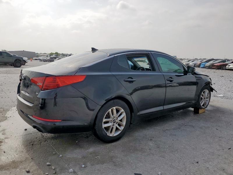 Vin: knagm4a71b5122570, lot: 57088555, kia optima lx 20113