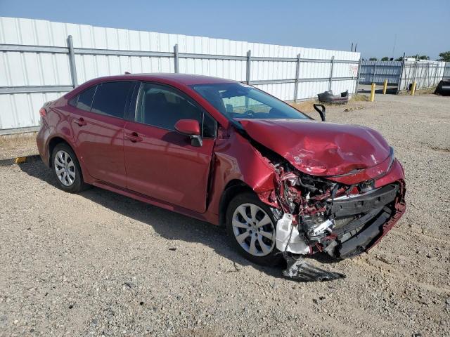 Vin: jtdb4mee3pj010079, lot: 56252205, toyota corolla le 20234