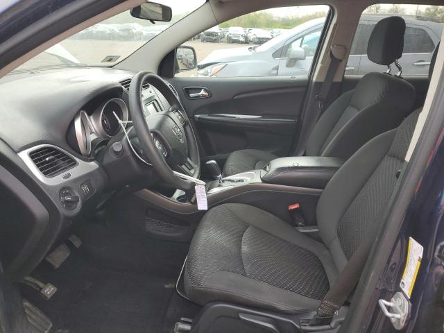 2017 DODGE JOURNEY SE - 3C4PDCAB0HT563603