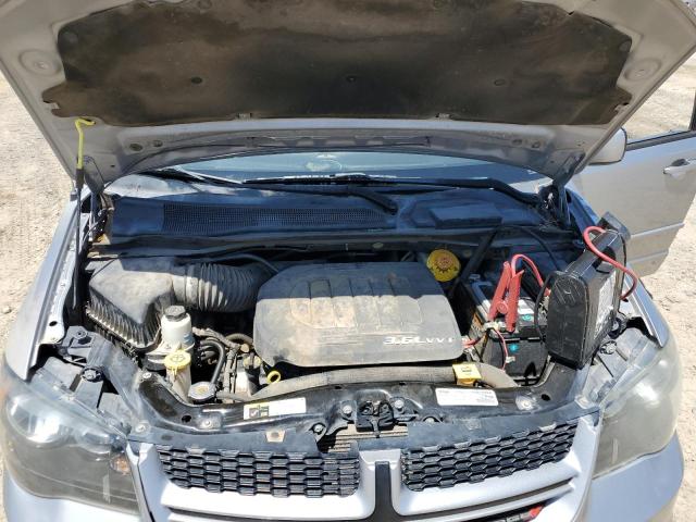 2017 DODGE GRAND CARA - 2C4RDGEG8HR862295